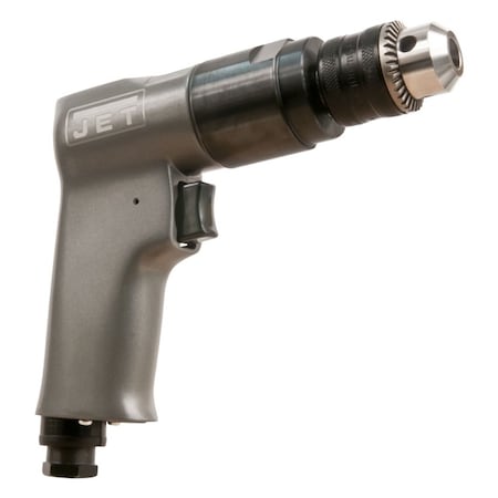 Jet 505600 JAT-600, 3/8in Reversible Air Drill 505600-JET